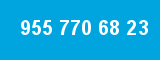 955 770 68 23